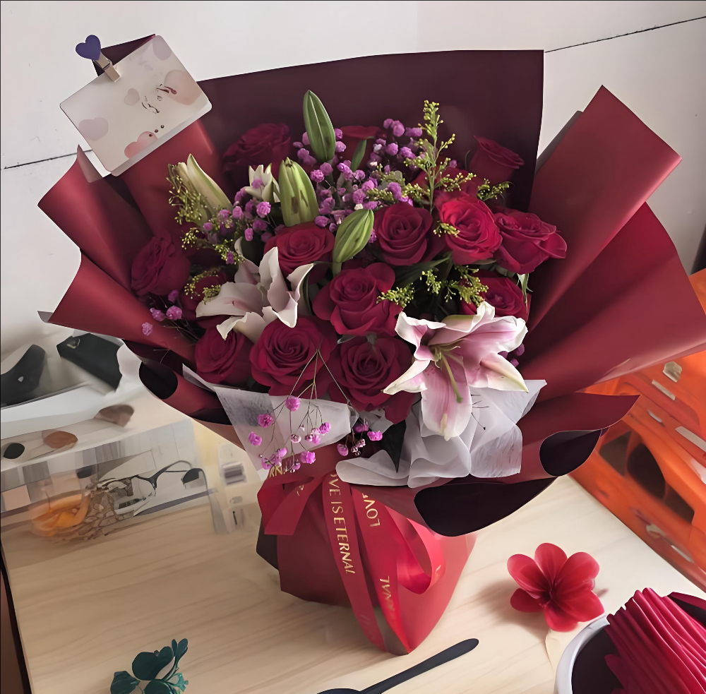 晋城沁水县花店