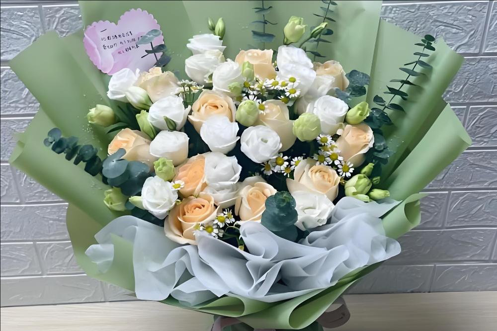 晋城沁水县花店