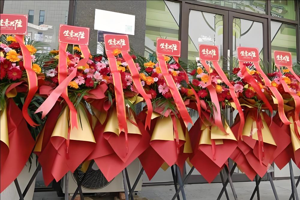晋城沁水县花店