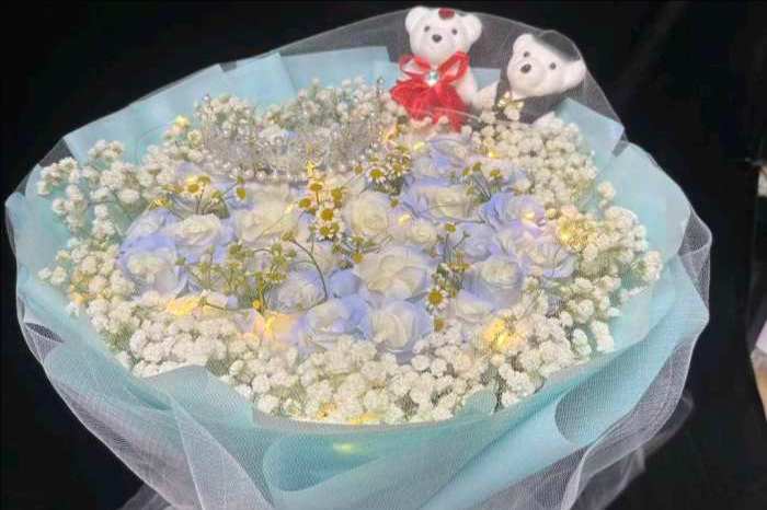 晋城沁水县花店