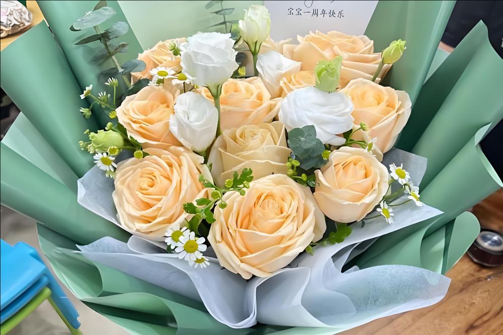 晋城沁水县花店